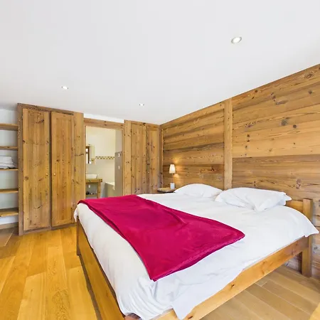 D'exception: Ferme 200 Ans Rénovée Avec Sauna&spa - Fr-1-623-18 * Les Gets