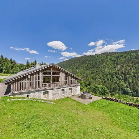 木屋 D'exception: Ferme 200 Ans Renovee Avec Sauna & - Fr-1-623-18 *